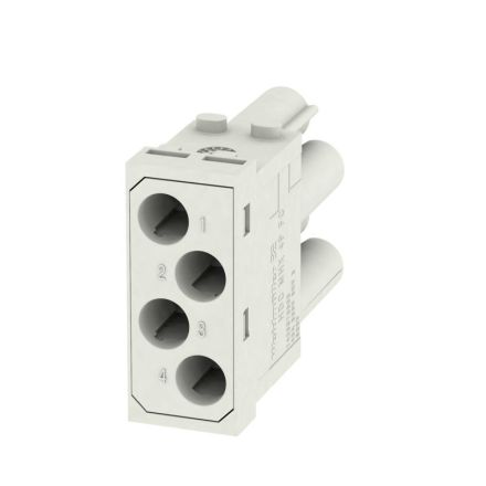 Weidmüller 1428970000 HDC MHX 4P FC heavy duty connectors