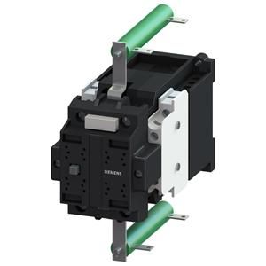 Siemens 3TC4417-0CY80-0AB4 contactor 2-pole DC-3 and 5 32A