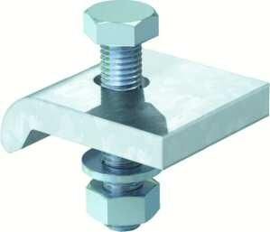 OBO Bettermann KWS/15 60x50 clamping angle, 6355234