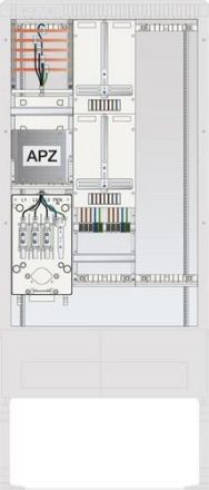 ABN 2ZP APZ LP 5p HLAK 25qmm HAK meter connection column (SZ207ZL2502A)