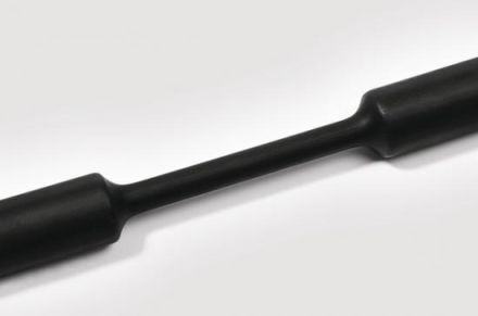 HellermannTyton 333-32400 TF31-24/8-BK-30M heat shrink tubing