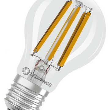 LEDVANCE Osram 4099854065927 LEDCLA100DIMEELB 8.2W827FILCLE27 S LED lamp