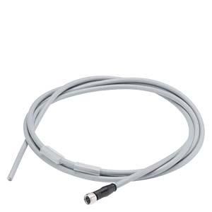 Siemens 6ES7194-2LH20-1AC0 Power cable M8 with M8 socket L=2.0m