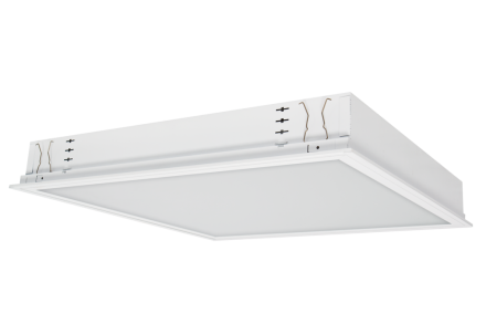 Ridi Leuchten 0822828 EBRE-LED 418/5200-840 OS LED grid recessed luminaire