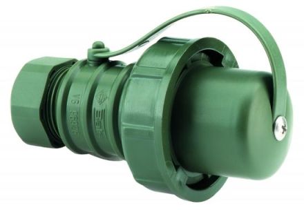 Bals 735 16A 3-pin 250V IP68 safety plug