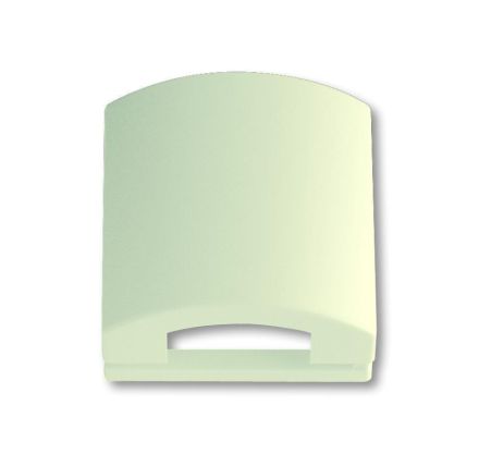 Busch-Jaeger 1746-82 central disc ivory white