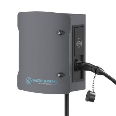 Walther 98601350 smartEVO 22 1 charging connector ISO 15118 Wallbox