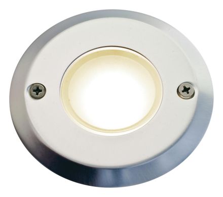 EVN P650102 alu m. 1Led 1.2W warm white LED recessed light