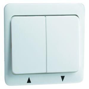 Hochköpper 00176411 80.644 W white series rocker