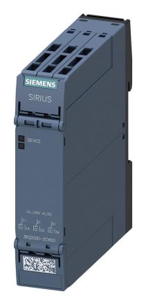 Siemens 3RQ2000-2CW00 3W AC/DC 24-240V coupling relay