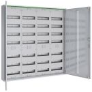 ABN ABNRM407R01 AP T:160mm m.Vollt.4x7-rg.KS REG field distributor