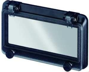 Mennekes 40978ZA hinged window for 8 HP