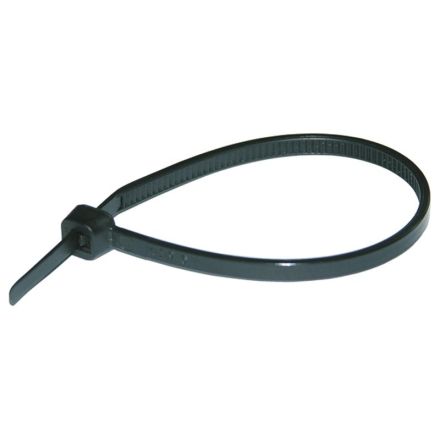 HAUPA 262638 cable ties 9x610mm plastic hfr black UV rod