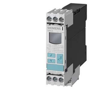 Siemens 3UG4618-1CR20 digital monitoring relay digital AC 50 to 60Hz