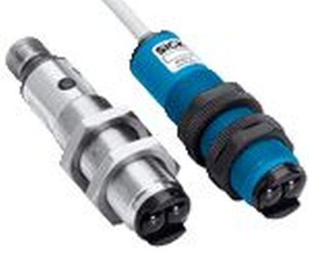 Sick 6013605 VL18-4P3640 reflective photoelectric sensor