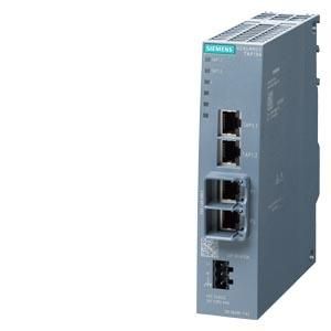 Siemens 6GK5104-0BA00-1SA2 Test Access Port SCALANCE TAP104 2xRJ45 ports