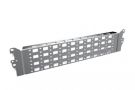 RITTAL 8100730 System chassis VX 23x89mm for 400mm stainless steel 1.4301