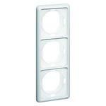 Hochköpper 00362311 80.673 WU W 3-way white frame