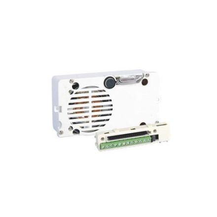 Comelit Group Germany 1621 Audio Handicap function SB2 built-in door speaker