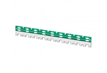 METZ CONNECT 10-pin spring-loaded terminal connection bridge, 110728