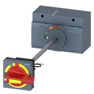 Siemens 3VA9467-0FK27 door coupling rotary drive 24VDC for 3VA2