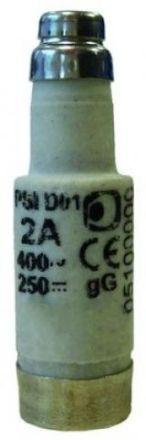 PROTEC.class 05100003 PSI D01 10A E14 Neozed fuse slow