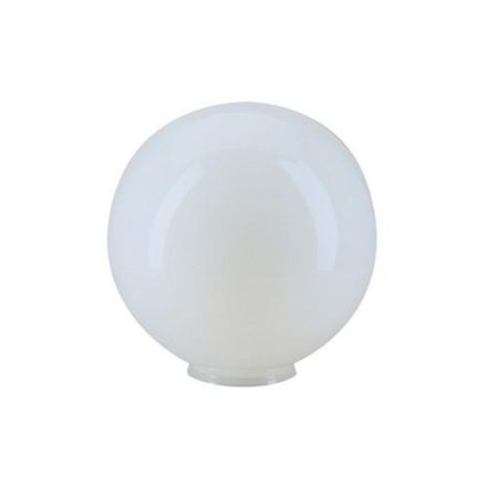 BEG 94113 System glass type OP-Vienna, white