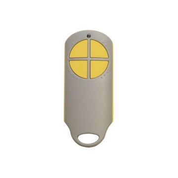 Comelit SK9062Y/A 868 Mhz proximity / radio transmitter color yellow 4 buttons