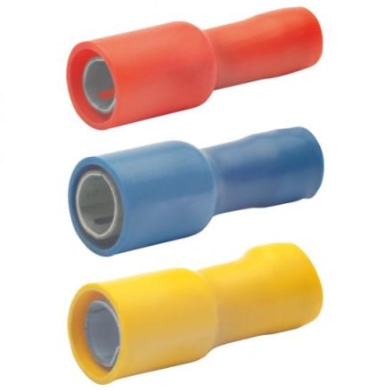 Klauke 950 D: 5mm 4-6qmm PVC VZ fully insulated round plug sleeve