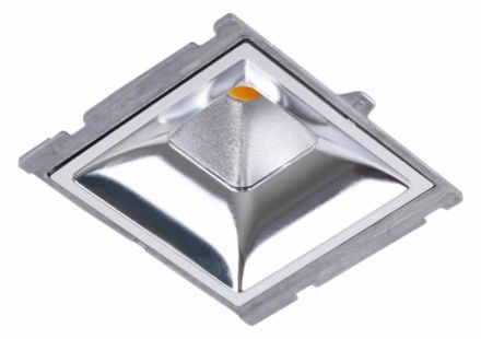 Feilo Sylvania 2056310 Myriad Q 15W 830 48° Dim sil LED recessed ceiling spotlight
