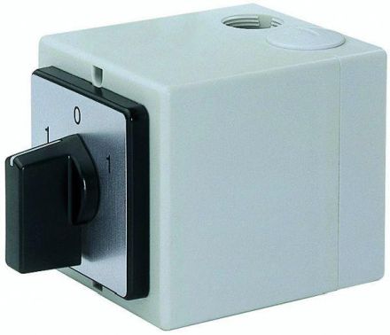 Elektra Tailfingen PIT 32 pole changeover switch
