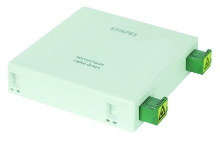 EFAPEL OPTICAL FIBER TERMINATION BOX