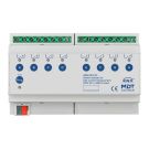 MDT AMS-0816.03 KNX switching actuator standard with current measurement v3 | 8-way MDT AMS-0816.03 KNX switching actuator standard with current measurement v3 | 8-way