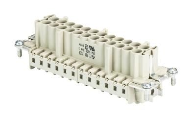 Wieland 72.710.2458.0 BAS STC 24 69 plug insert