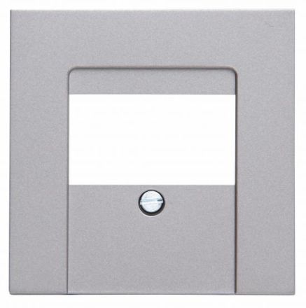 Kopp 373147009 TAE HK07 steel colored cover