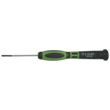 HAUPA 100714 Screwdriver Phillips PH000 50mm ger