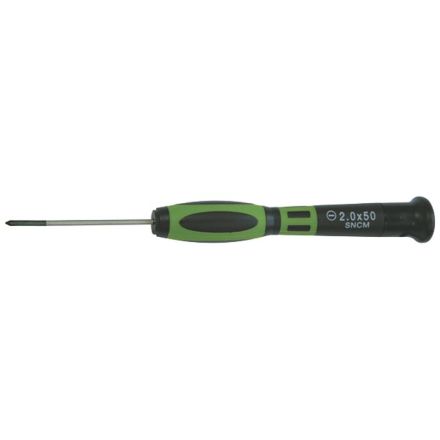 HAUPA 100714 Screwdriver Phillips PH000 50mm ger