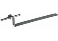 Dehn & Söhne 202902 Roof conductor holder DEHNquick