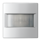 Jung AL17180WU LB-Management motion detector Standard 1, 10 m, IP44, LS series, aluminum