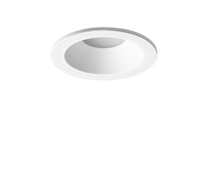 Spittler 810711363002 LED recessed downlight 3000K 14W DALI - emergency light 3h diffuse light optics