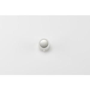 Ritto RGE1276460 button unit 1-way titanium (pack of 1)