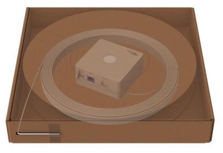 HomeWay 2mm/40m OAP Easy-Install Kit