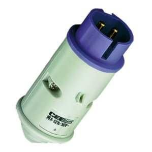 Mennekes 629A 16A2P 25V IP44 plug