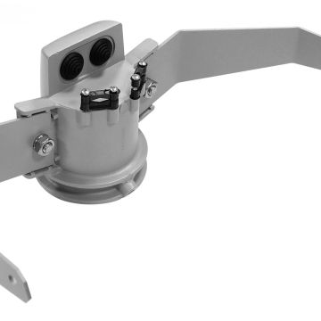 Spittler 14174094 Single bracket for mast top 60/76 mm GUELL 2