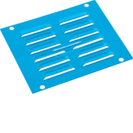 Hager MES-SOLSI012A 199x126 RAL of choice ventilation slot flange