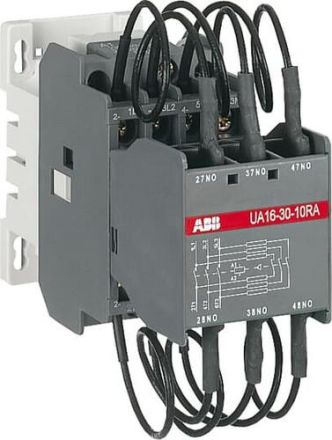 ABB Stotz-Kontakt 1SBL181024R8610 UA16-30-10RA-86 capacitor contactor