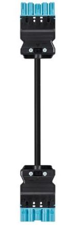 Wieland 92.257.2060.9 GST18I5KSBS 15H 20PB02 Assembled cable