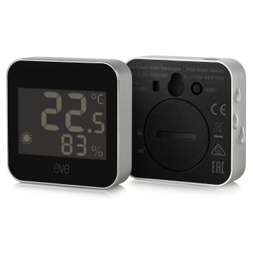 EVE 10EBS9951 Weather Smart Weather Station | Matter