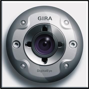 Gira 126566 colour camera for door station Gira TX_44 (WG UP) pure white