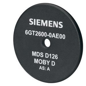 Siemens 6GT2600-0AE00 data storage MDS D126 according to ISO 15693
